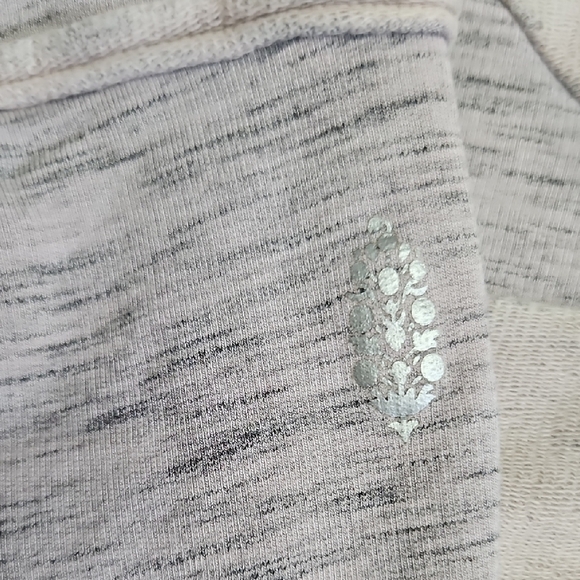 Free People Movement Kyoto Leggings Cream / Gray XL - Picture 5 of 7